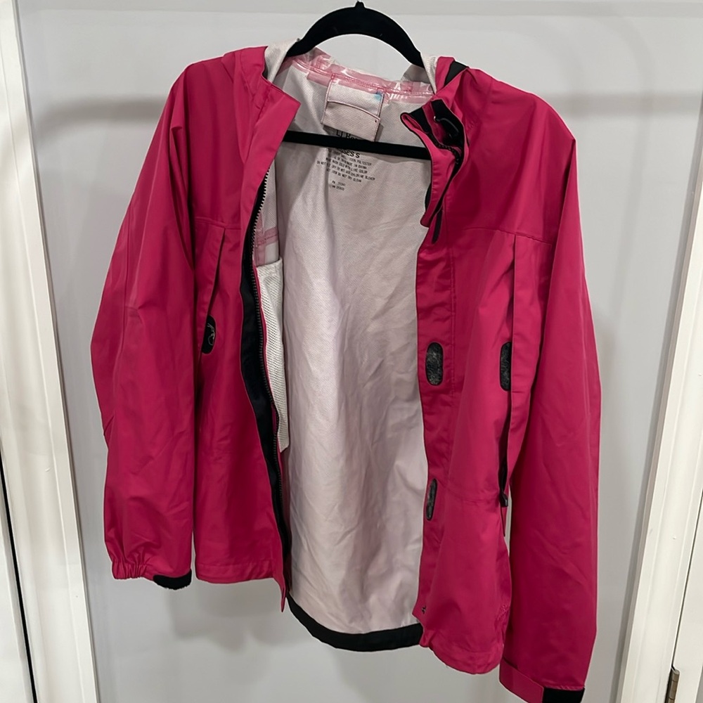 LL Bean Rain jacket